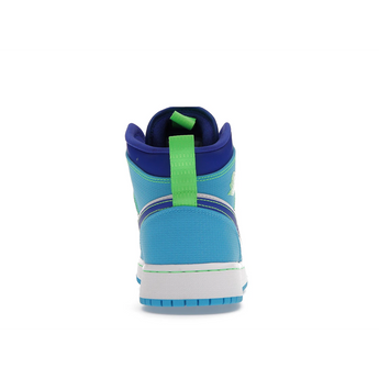 Air Jordan 1 Mid SE Sprite Blue