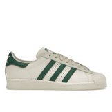 Adidas Superstar 82 White Dark Green