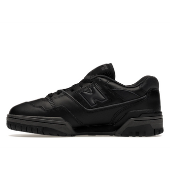 New Balance 550 Triple Black