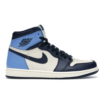 Air Jordan 1 Retro High Obsidian