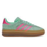 Adidas Gazelle Bold Pulse Mint Pink