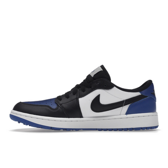 Air Jordan 1 Retro Low Golf Royal Toe