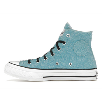 Converse Chuck Taylor All Star 70 Hi Stussy Sky Blue