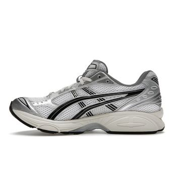 ASICS Gel-Kayano 14 JJJJound Silver Black