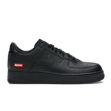 Air Force 1 Black Supreme