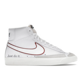 Nike Blazer Mid 77 Just Do It White