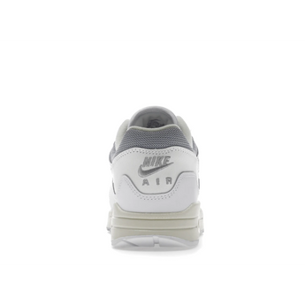 Air Max 1 Patta Waves White Silver