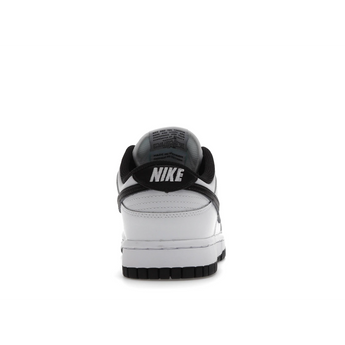 Nike Dunk Low White Black