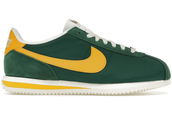 Nike Cortez Gorge Green Yellow Ochre