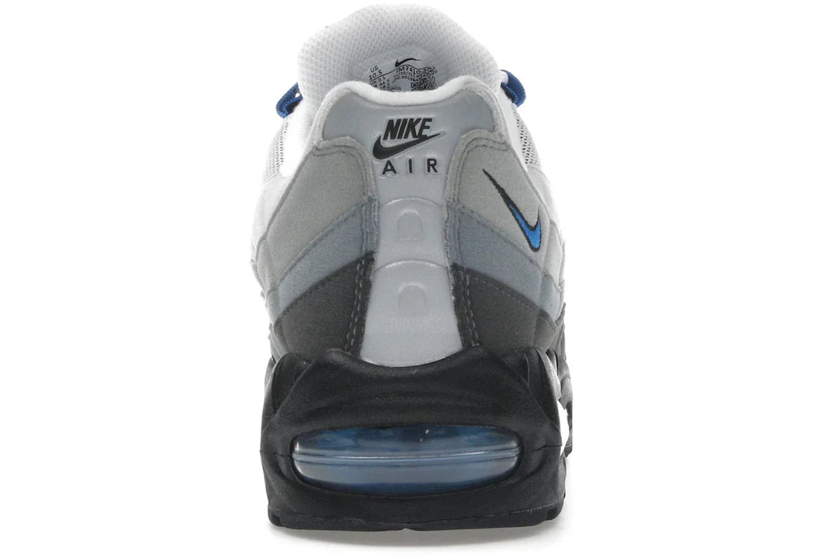 Nike Air Max 95 OG Big Bubble Blue Spark - Sneakerzone