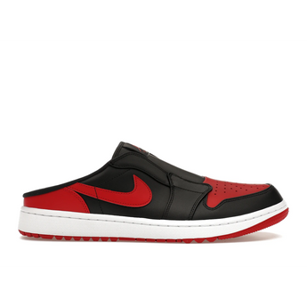 Air Jordan 1 Mule Golf Bred