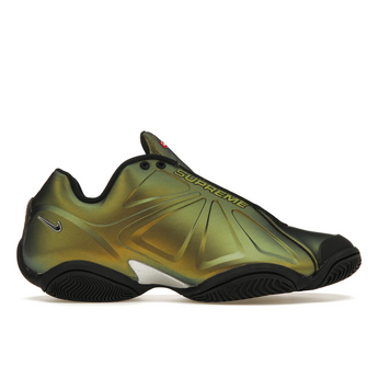 Nike Air Zoom Courtposite Supreme Metallic Gold