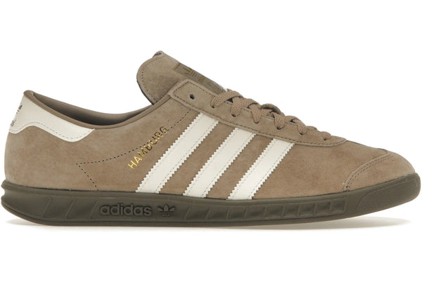 Adidas Hamburg Chalky Brown