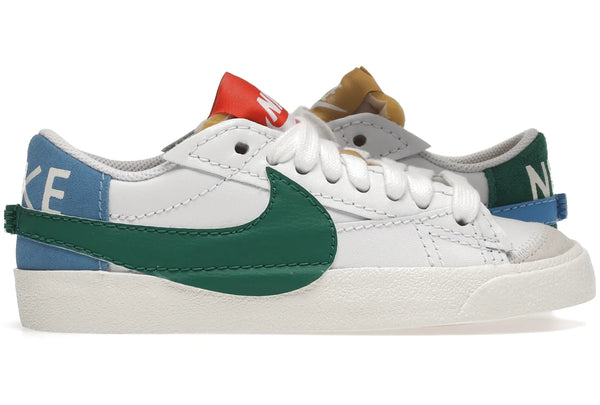 Nike Blazer Low 77 Jumbo Mismatch