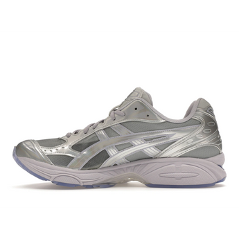 ASICS Gel-Kayano 14 Kith Marvel Villains Silver Surfer Opened Box