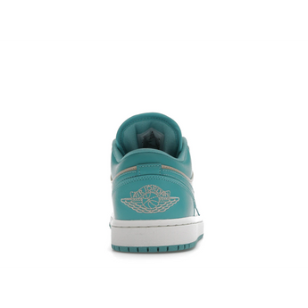 Air Jordan 1 Low Tropical Teal