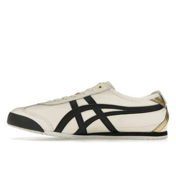 Onitsuka Tiger Mexico 66 Cream Black Gold