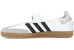 Adidas Samba Jane White Black Gum - Sneakerzone
