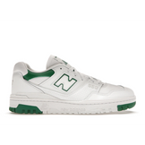 New Balance 550 White Classic Green