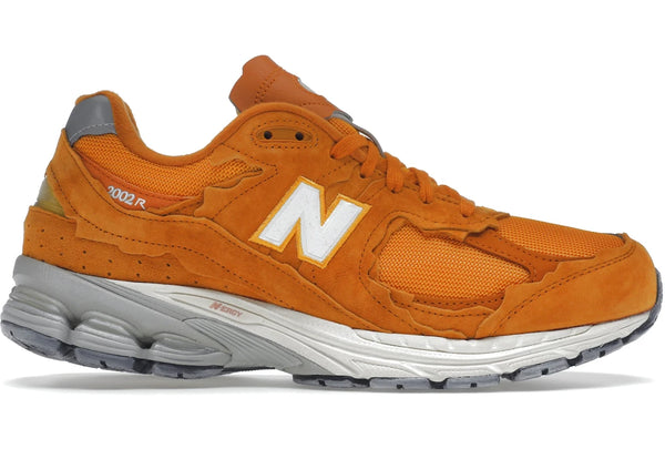 New Balance 2002R Protection Pack Vintage Orange