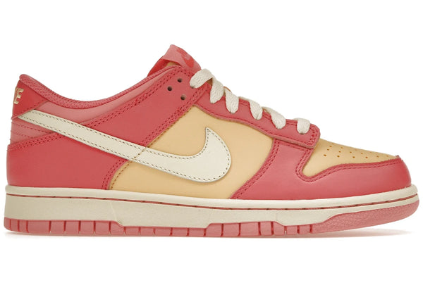 Nike Dunk Low Strawberry Peach Cream