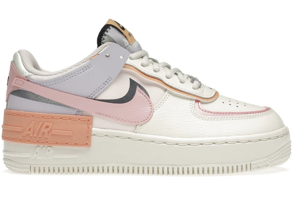 Air Force 1 Shadow Pink Glaize