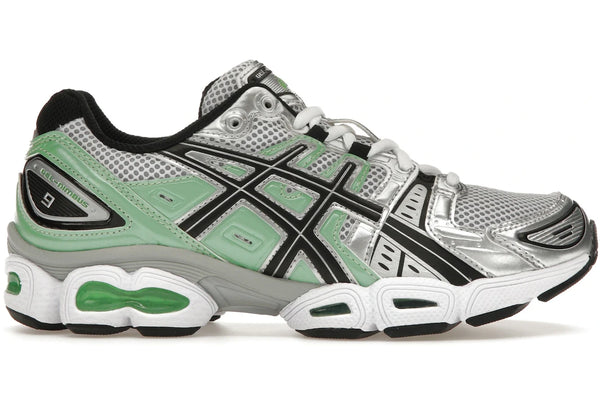 ASICS Gel-Nimbus 9 White Bamboo