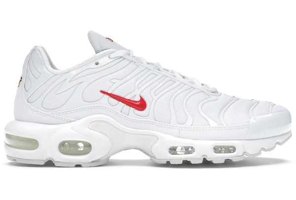 Nike Air Max Plus Supreme White