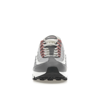 Nike Air Max 95 Vast Grey Red Stardust