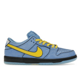 Nike SB Dunk Low The Powerpuff Girls Bubbles