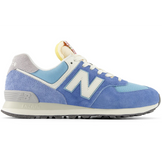 New Balance 574 Blue Laguna Sea Salt