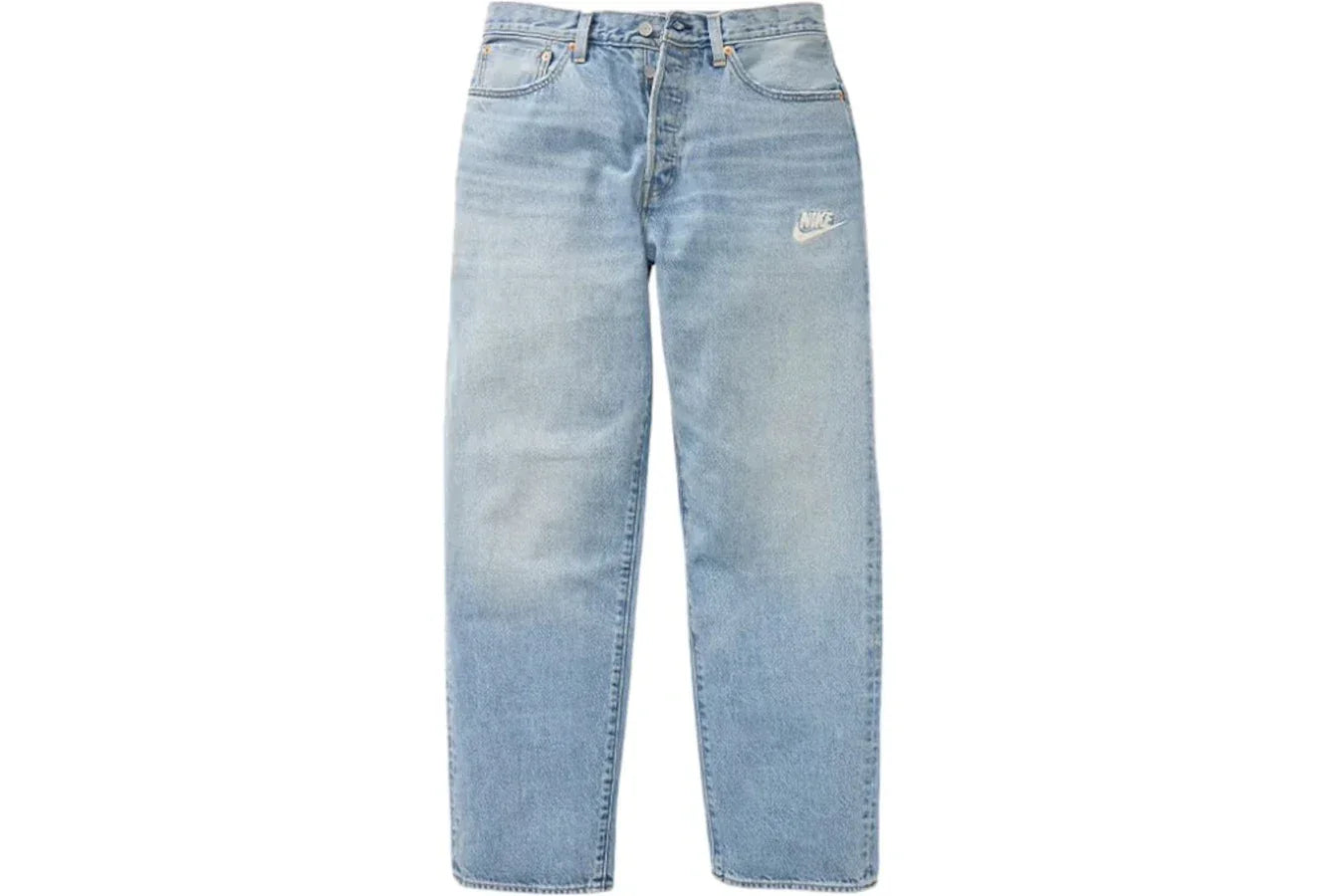 Nike x Levi's Baggy Jean Denim - Sneakerzone