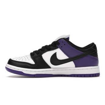 Nike SB Dunk Low Court Purple