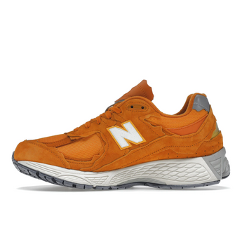 New Balance 2002R Protection Pack Vintage Orange