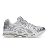 ASICS Gel-Kayano 14 JJJJound Silver White