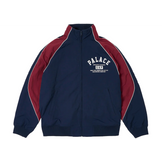 Palace x Gap Nylon Track Top Navy/Red