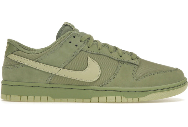 Nike Dunk Low Retro Premium Oil Green Olive Aura