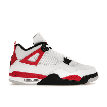 Air Jordan 4 Retro Red Cement