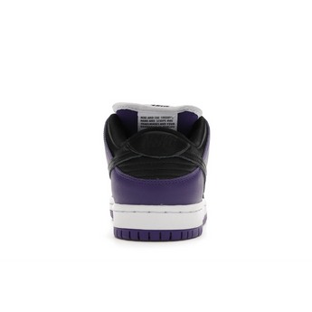 Nike SB Dunk Low Court Purple