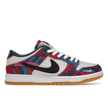 Nike SB Dunk Low Pro Parra Abstract Art