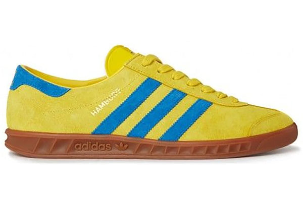 Adidas Hamburg Tribe Yellow Bluebird