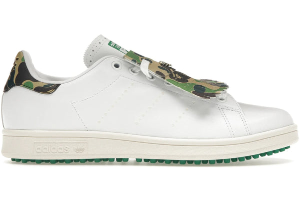 Adidas Stan Smith Golf Bape 30th Anniversary