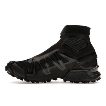 Salomon Snowcross Black Magnet