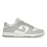 Nike Dunk Low Light Silver Corduroy