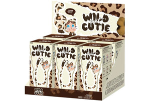 Pop Mart Pop Mart Crybaby Wild but Cutie Series Phone Charm Sealed Case - Sneakerzone