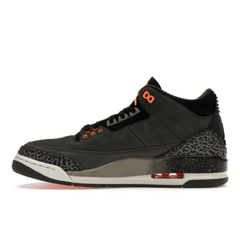 Air Jordan 3 Retro Fear Pack