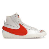 Nike Blazer Mid 77 Jumbo White Total Orange