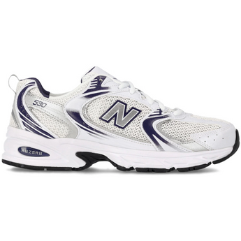 New Balance 530 White Navy