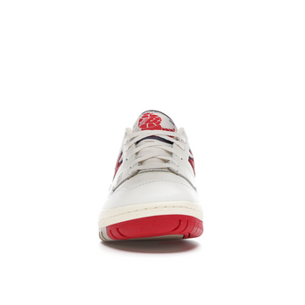 New Balance 550 Aime Leon Dore White Navy Red