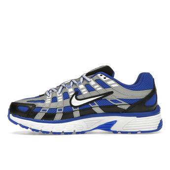 Nike P-6000 Racer Blue Flat Silver